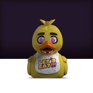 Five Nights at Freddys Tubbz Mini PVC Figur Chica 5 cm