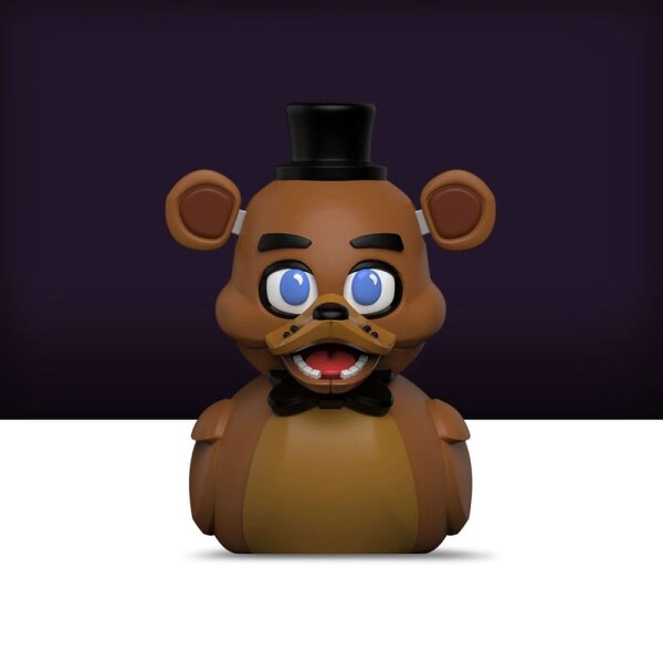 Five Nights at Freddys Tubbz Mini PVC Figur Freddy 5 cm