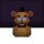 Five Nights at Freddys Tubbz Mini PVC Figur Freddy 5 cm