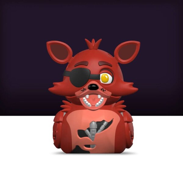 Five Nights at Freddys Tubbz Mini PVC Figur Foxy 5 cm