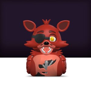 Five Nights at Freddys Tubbz Mini PVC Figur Foxy 5 cm
