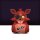 Five Nights at Freddys Tubbz Mini PVC Figur Foxy 5 cm