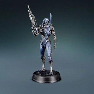 Mass Effect PVC Statue Legion 25 cm