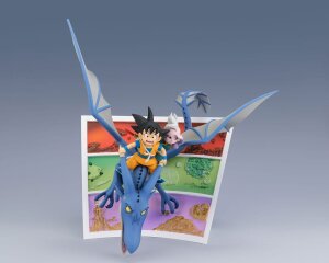 Dragon Ball Figuarts ZERO PVC Statue Son Goku (mini)...