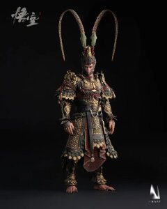 Black Myth: Wukong Actionfigur 1/6 Great Sage Armor...