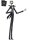 Nightmare before Christmas UDF Minifgur Jack 12 cm
