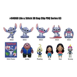 Lilo & Stitch Movie 3D...