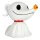 Nightmare Before Christmas Spardose Zero
