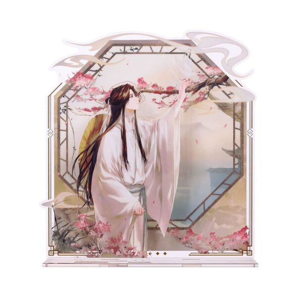 Heaven Officials Blessing Acryl Stand Butterfly Memory Series 16 cm