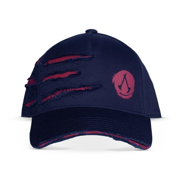 Assassins Creed Shadows Baseball Cap Scarred