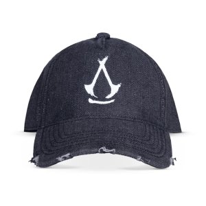 Assassins Creed Shadows Baseball Cap Acid Washed