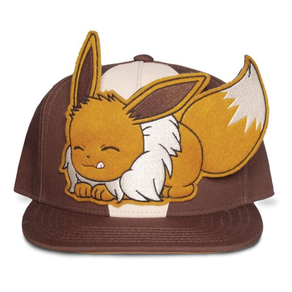 Pokemon Baseball Cap Evoli