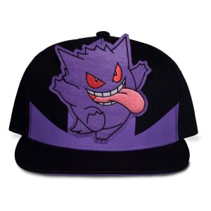 Pokemon Baseball Cap Gengar