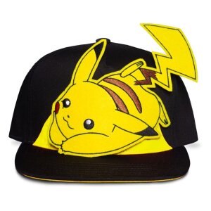 Pokemon Baseball Cap Pikachu