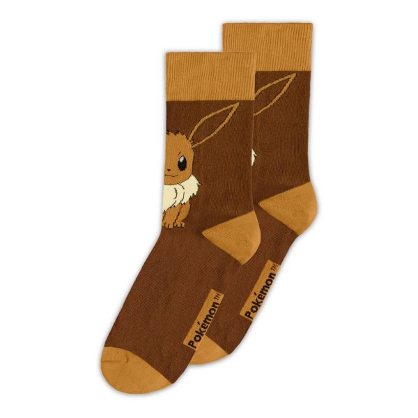 Pokemon Socken Evoli 43-46