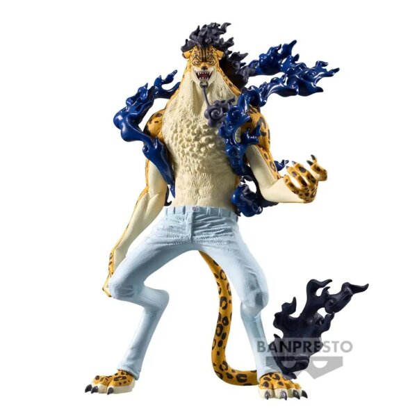 One Piece Figur - KING OF ARTIST THE ROB LUCCI Awakening ver.