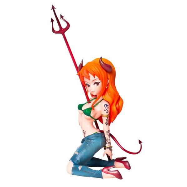 One Piece Figur - BUSTERCALL DEVILISH NAMI