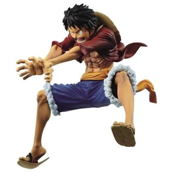 One Piece Figur - MAXIMATIC LUFFY II Metallic ver.