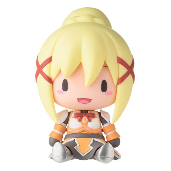 Konosuba Gods blessing on this wonderful world! 3 Fuwa Petit Chibi Figur Darkness 8 cm