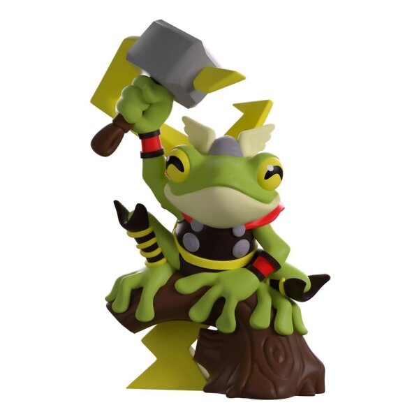 Marvel Companions Vinyl Figur Throg 14 cm