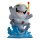 Marvel Companions Vinyl Figur Jeff the Land Shark 11 cm