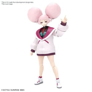 Mobile Suit Gundam: The Witch from Mercury Plastic Model...