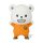 One Piece: Fluffy Puffy - Bepo Figure