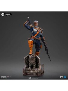 DC Comics Series #9 Scale Statue 1/10 Deathstroke 26 cm