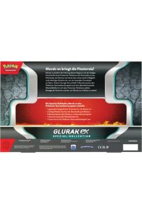 Pokemon TCG Karmesin & Purpur - Glurak-EX...
