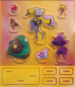 Pokemon TCG EX Premium-Kollektion Einigmaras Wampitz 2025 - deutsch