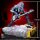 Iron Maiden 3D Vinyl Statue Fear of the Dark 20 cm