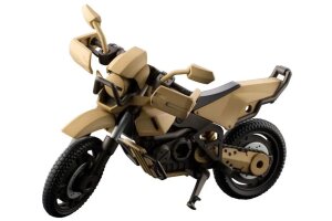 Hexa Gear Plastic Model Kit 1/24 Alternative Cross Rider...