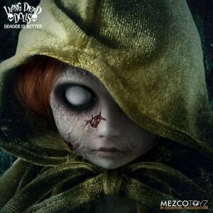 The Return of the Living Dead Dolls Puppe Posey 25 cm
