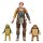 Teenage Mutant Ninja Turtles (The Last Ronin The Lost Years) Actionfigur Grammy April with Baby Yi & Moja 18 cm