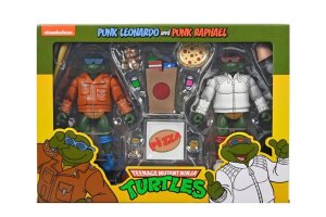 Teenage Mutant Ninja Turtles (Cartoon) Actionfigur Punk...