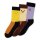 Pokemon Socken 3er-Pack Starter Pokemon 43-46