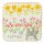 Mein Nachbar Totoro Mini-Handtuch Wild flowers 25 x 25 cm
