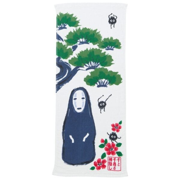 Chihiros Reise ins Zauberland Handtuch No Face Matsu 34 x 80 cm