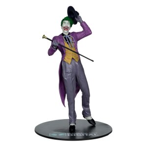 DC Direct PVC Statue 1/6 The Joker by Jason Fabok...