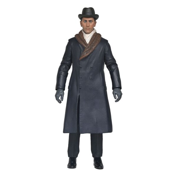 Horror of Dracula 1958 Hammer Films Ultimate Actionfigur Van Helsing 18 cm