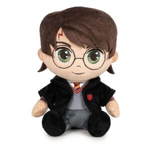 Harry Potter Plüschfigur Magical Friends Harry 16 cm