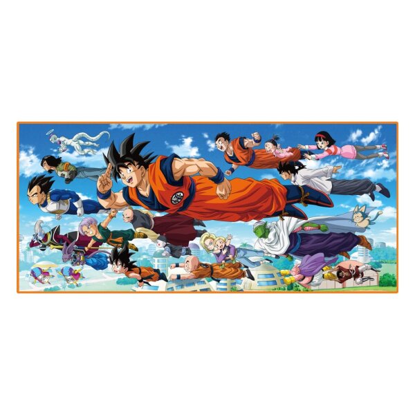 Dragon Ball Z XXL Schreibtischunterlage Gokus Friends