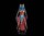 Figura Obscura Actionfigur Bastet Black & Red