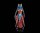 Figura Obscura Actionfigur Bastet Black & Red