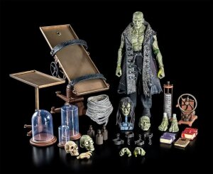 Figura Obscura Actionfigur Frankensteins Monster