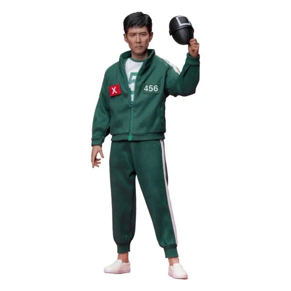 Squid Game 2 Actionfigur 1/6 Seong Gi-hun 30 cm