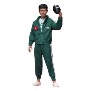 Squid Game 2 Actionfigur 1/6 Seong Gi-hun 30 cm