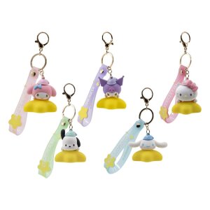 Sanrio Light-Up Star Series Schlüsselanhänger...