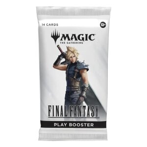 Magic the Gathering Final Fantasy Play-Booster Display (30) englisch