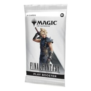Magic the Gathering Final Fantasy Play-Booster Display (30) englisch